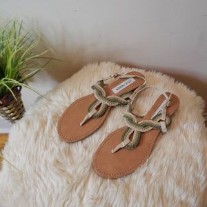 Steve Madden Women Sandals